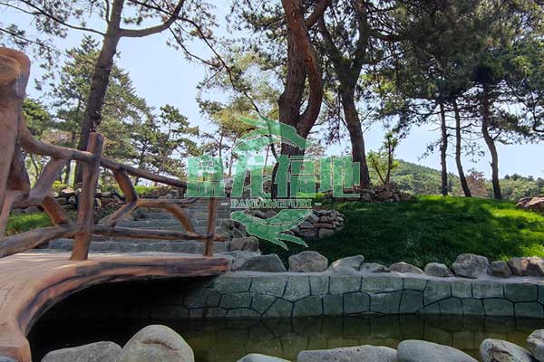 沈阳盘龙福地公墓：生态缅怀，尊贵栖息，自然诗意相融