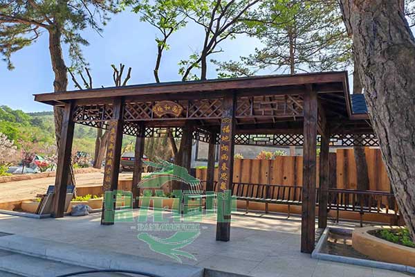沈阳盘龙福地公墓：尊重生命，享受自然，静谧永恒的安息园地