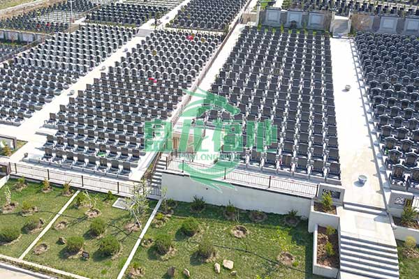 盘龙福地新园开售，另一种存在的温情