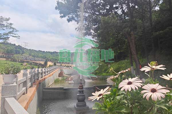 沈阳盘龙福地墓园，传承文化精髓，见证生命轮回的静土